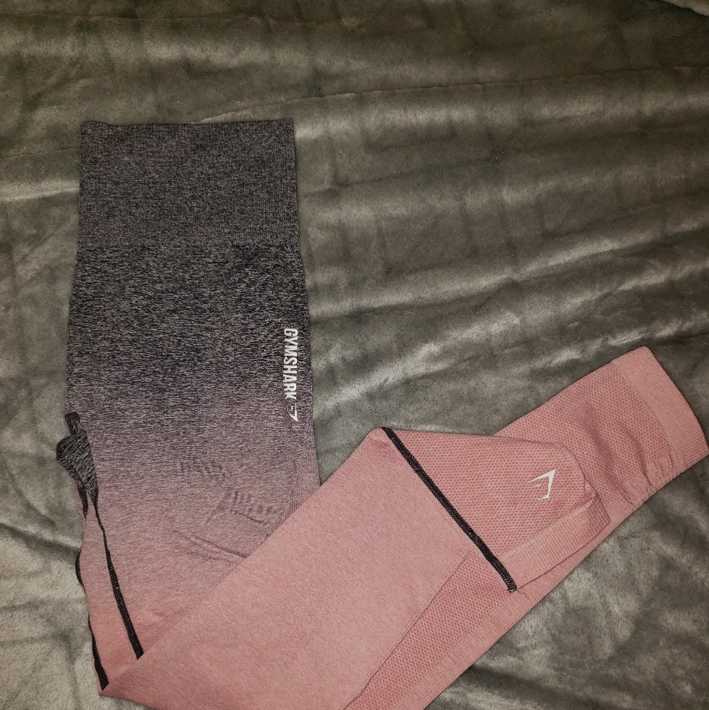 Gymshark ombre